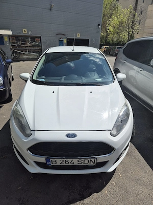 Ford Fiesta 2017 - imagine 3