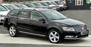 VW Passat Business Edition 2.0 TDI DSG 140 CP An 2014 Euro5