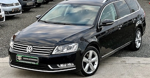 VW Passat Business Edition 2.0 TDI DSG 140 CP An 2014 Euro5 - imagine 9