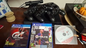 Consola PlayStation 4 de 500 GB