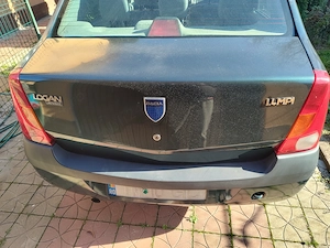 Vand Dacia Logan - imagine 5