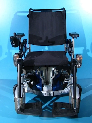 Carucior electric Invacare Storm 4 - 6 km h - imagine 3
