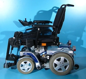 Carucior electric Invacare Storm 4 - 6 km h