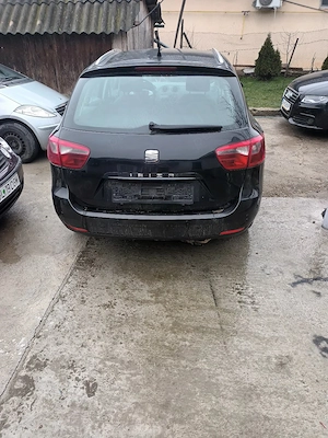 seat ibiza 2010 diesel 1,6  - imagine 9