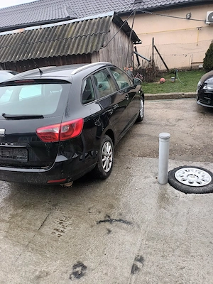 seat ibiza 2010 diesel 1,6  - imagine 8