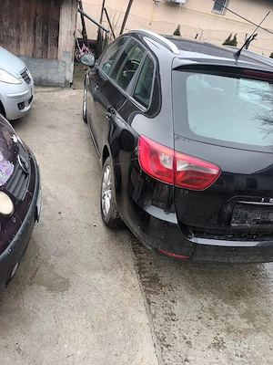 seat ibiza 2010 diesel 1,6  - imagine 7