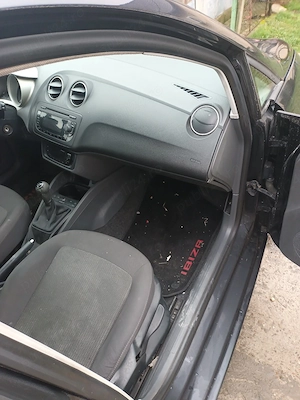 seat ibiza 2010 diesel 1,6  - imagine 5