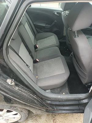 seat ibiza 2010 diesel 1,6  - imagine 6