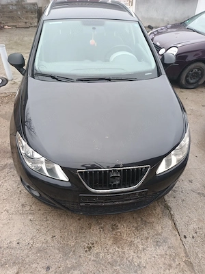 seat ibiza 2010 diesel 1,6  - imagine 4