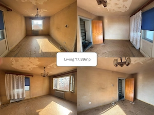 Apartament 2 camere decomandat Berceni   suprafata totala 58 mp   10 min metrou & Sun Plaza 