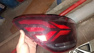 Vand - Stop (lampa) spate stanga Dacia Logan III (2021+) 265559419R Renault - imagine 4