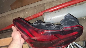 Vand - Stop (lampa) spate stanga Dacia Logan III (2021+) 265559419R Renault - imagine 2