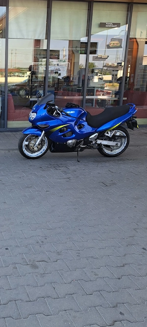 vand motocicleta Suzuki gsx600f - imagine 5