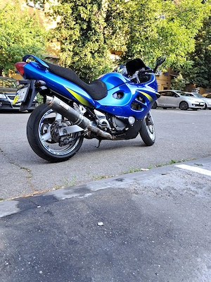 vand motocicleta Suzuki gsx600f - imagine 4