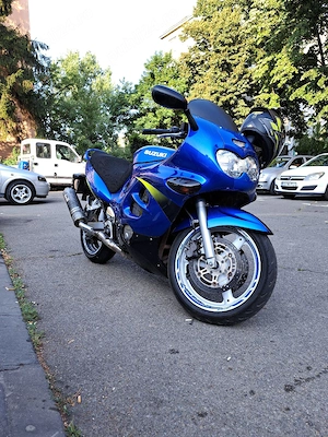 vand motocicleta Suzuki gsx600f - imagine 3