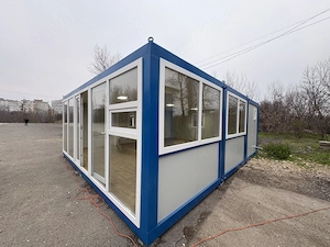Execut containere modulare acasă la client: - imagine 4
