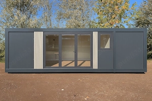 Execut containere modulare acasă la client: - imagine 5