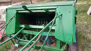 Vând balotieră cu motor - imagine 5