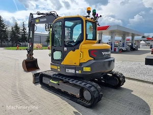 Stickere autocolante Hitachi Volvo Kubota Takeuchi Yanmar Terex GEHL - imagine 4