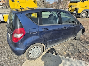 Propietar Mercedes A Class 180 CDI an 2009 euro 4