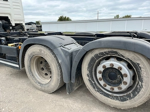 OCazie! MAN TGX BDF 26T   440 CP   gata de muncă - imagine 7