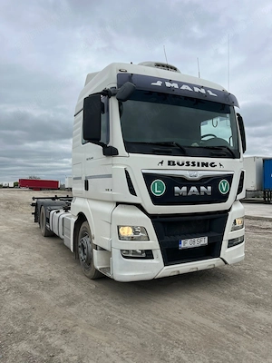 OCazie! MAN TGX BDF 26T   440 CP   gata de muncă - imagine 6