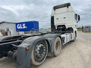 OCazie! MAN TGX BDF 26T   440 CP   gata de muncă - imagine 4