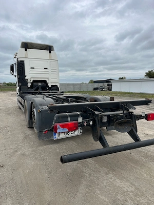 OCazie! MAN TGX BDF 26T   440 CP   gata de muncă - imagine 5