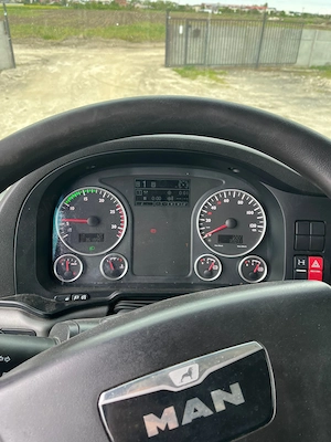 OCazie! MAN TGX BDF 26T   440 CP   gata de muncă - imagine 8