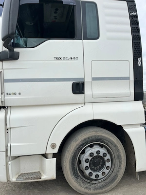 OCazie! MAN TGX BDF 26T   440 CP   gata de muncă - imagine 2