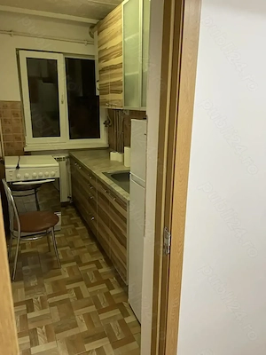 De închiriat apartament cu o cameră.