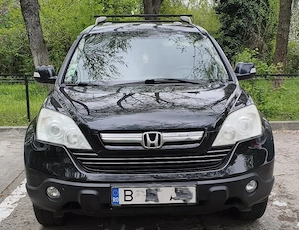 Honda CRV automata motor 2.4 I-VTEC  4X4  BENZINA + GPL - imagine 2