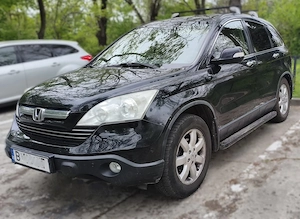 Honda CRV automata motor 2.4 I-VTEC  4X4  BENZINA + GPL - imagine 3