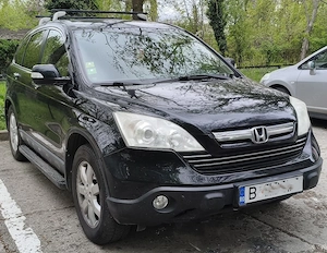 Honda CRV automata motor 2.4 I-VTEC  4X4  cu GPL