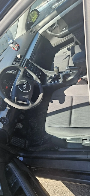 Audi A4 1.9 Tdi - imagine 10