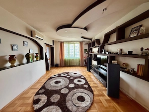 Apartament 4 camere-Dorobanti,sensul giratoriu-98 mp-2 bai-2 balcoane - imagine 2