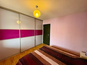 Apartament 4 camere-Dorobanti,sensul giratoriu-98 mp-2 bai-2 balcoane - imagine 14