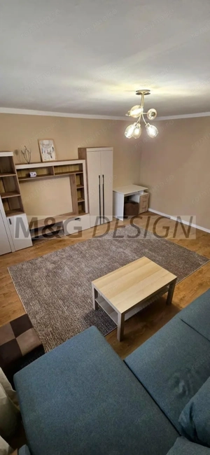 Ap cu 1 camera, decomandat, parter cu centrala proprie - imagine 2