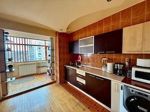 Apartament 4 camere-Dorobanti,sensul giratoriu-98 mp-2 bai-2 balcoane - imagine 6