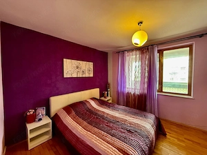 Apartament 4 camere-Dorobanti,sensul giratoriu-98 mp-2 bai-2 balcoane - imagine 13