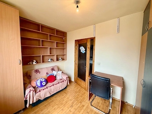 Apartament 4 camere-Dorobanti,sensul giratoriu-98 mp-2 bai-2 balcoane - imagine 11