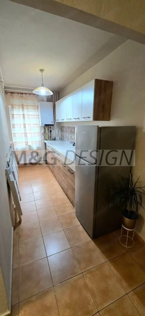 Ap cu 1 camera, decomandat, parter cu centrala proprie - imagine 7