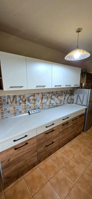 Ap cu 1 camera, decomandat, parter cu centrala proprie - imagine 12