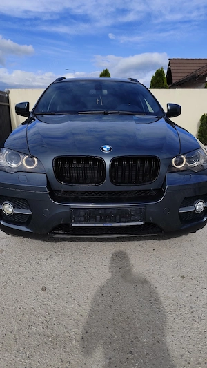 bmw x6 M 2010 - imagine 4