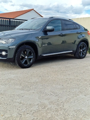 bmw x6 M 2010 - imagine 3