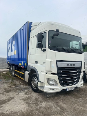  DAF Xf 460 tip BDF   Euro 6 - imagine 2