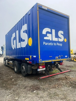  DAF Xf 460 tip BDF   Euro 6 - imagine 4