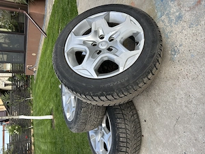 Roți oțel Ford iarnă  - imagine 3