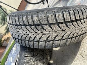 Roți oțel Ford iarnă  - imagine 4