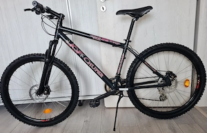 Bicicleta MTB Aluminiu 